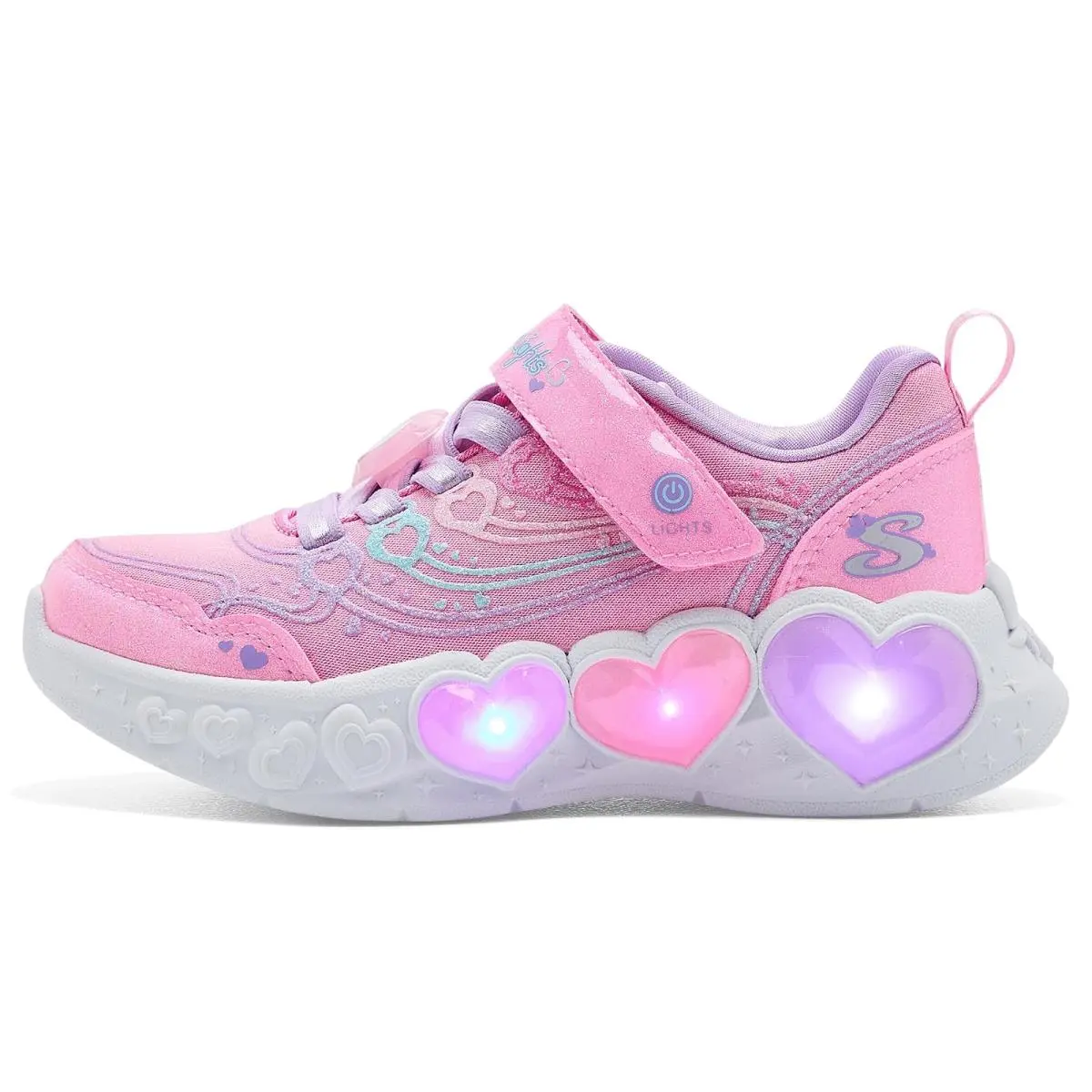 Skechers shoes - Lavendar/Multi 16
