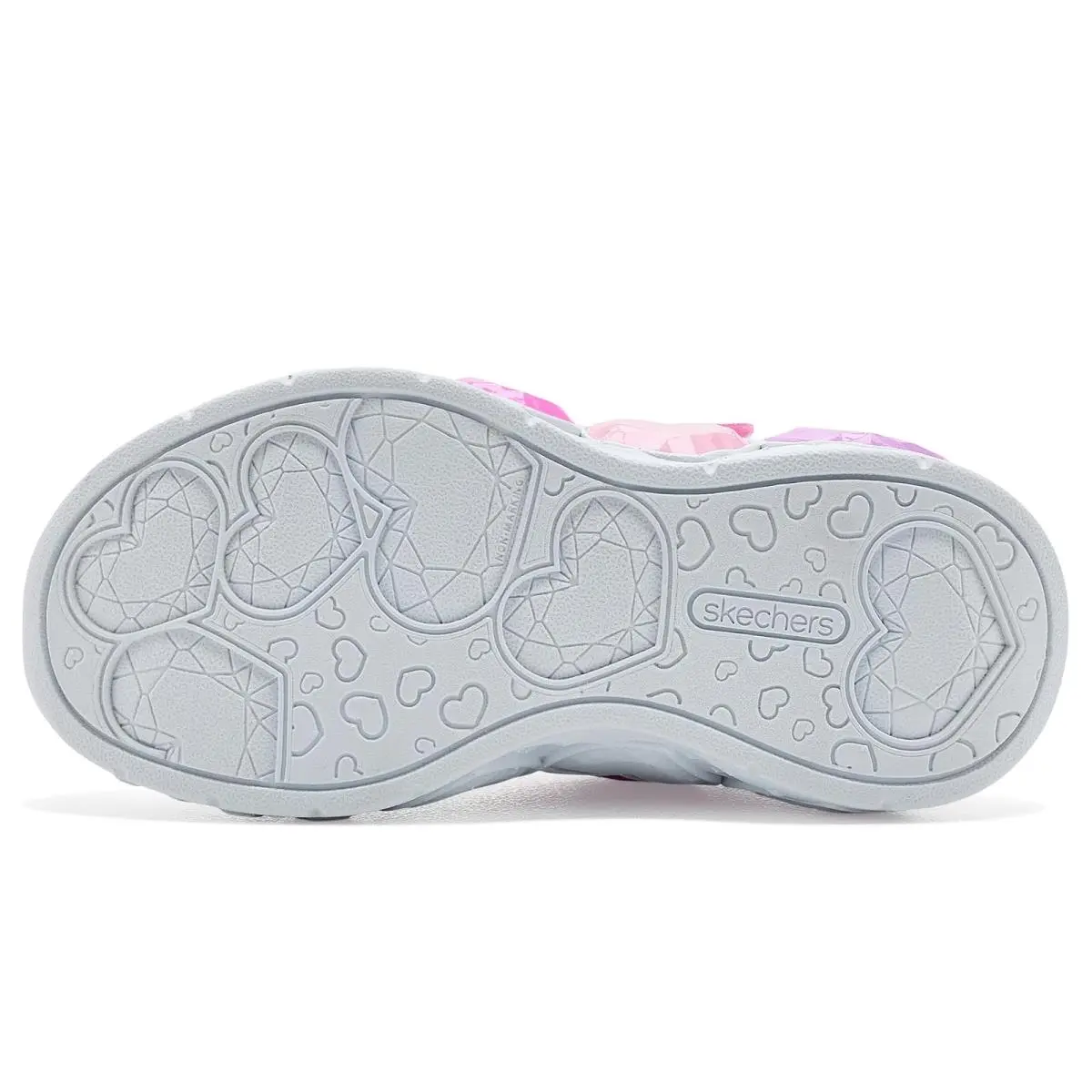 Skechers shoes - Lavendar/Multi 17