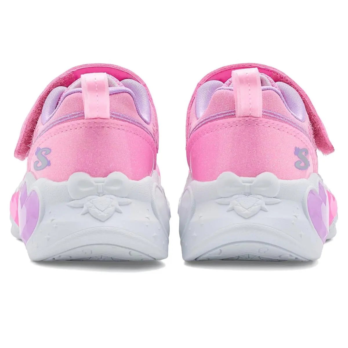 Skechers shoes - Lavendar/Multi 19