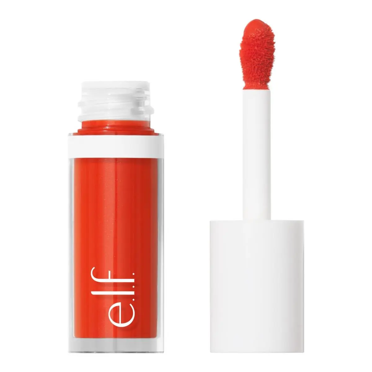E.l.f. Camo Liquid Blush - Long-lasting High-pigment Vegan Gorg Orange