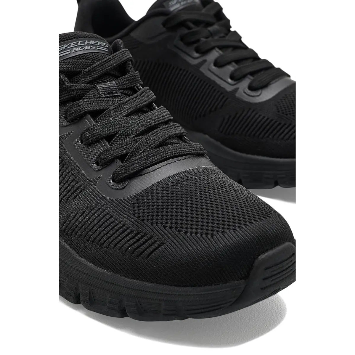 Skechers shoes - Black/Black 4