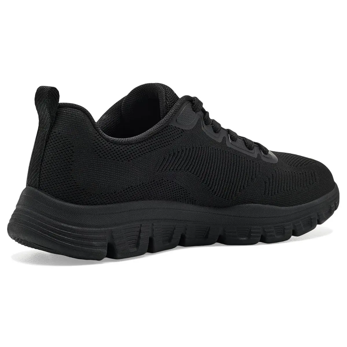 Skechers shoes - Black/Black 8