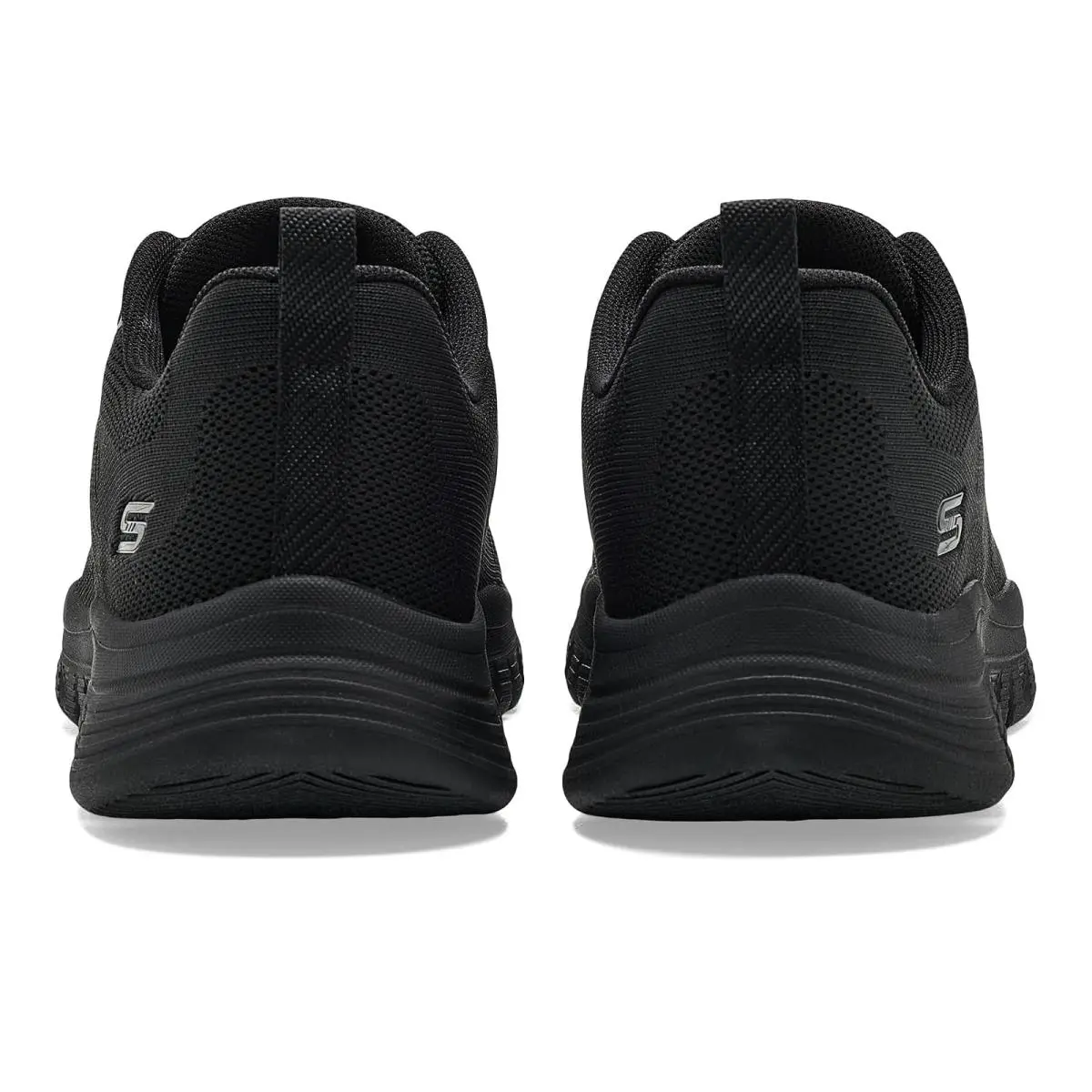 Skechers shoes - Black/Black 12