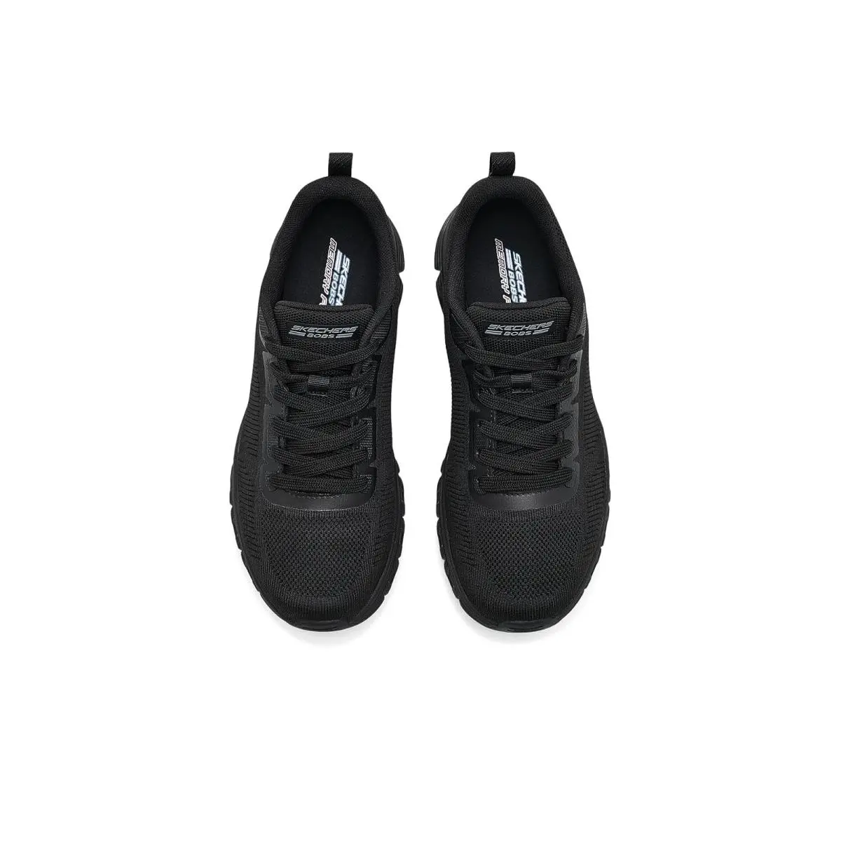 Skechers shoes - Black/Black 7