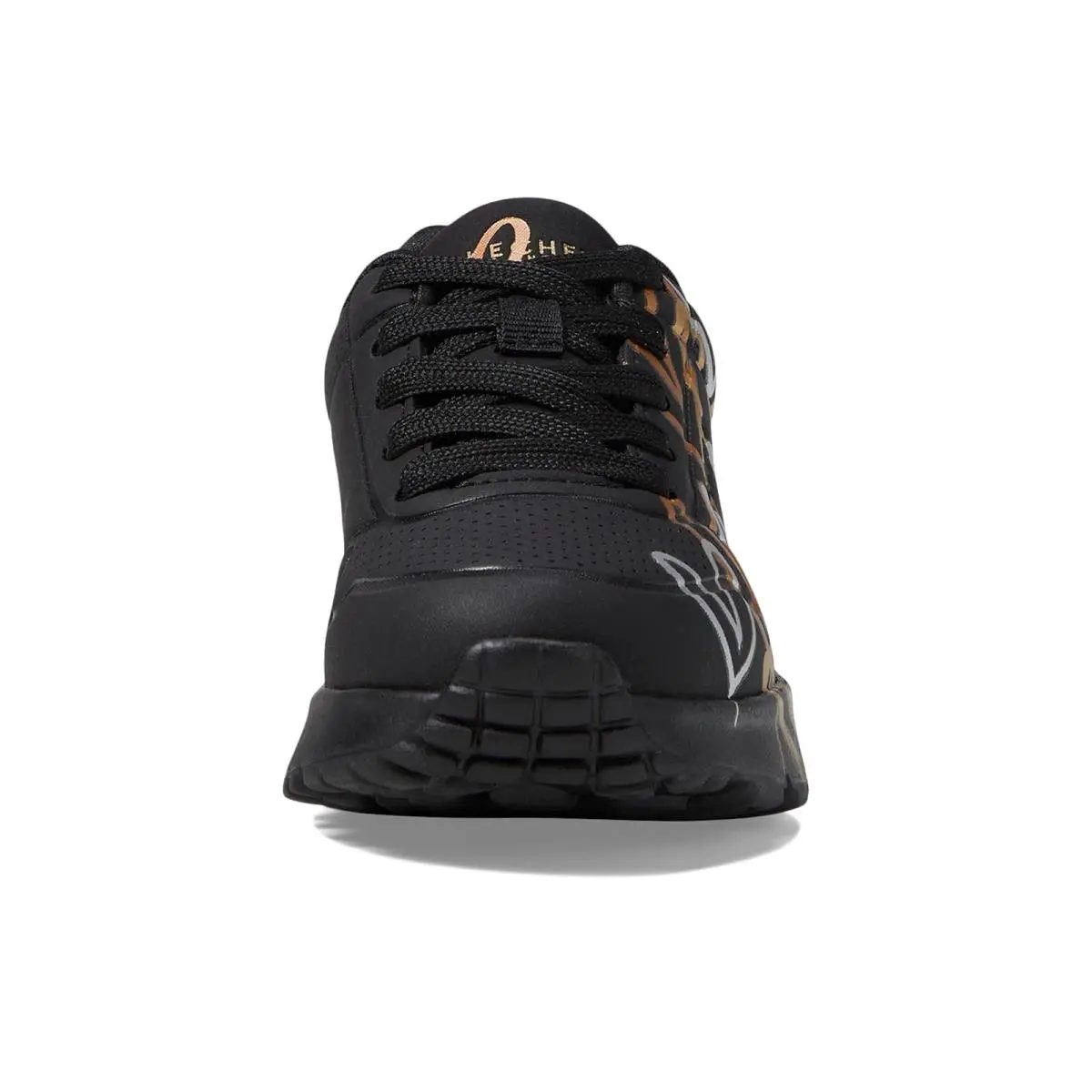 Skechers shoes - Black/Gold 4