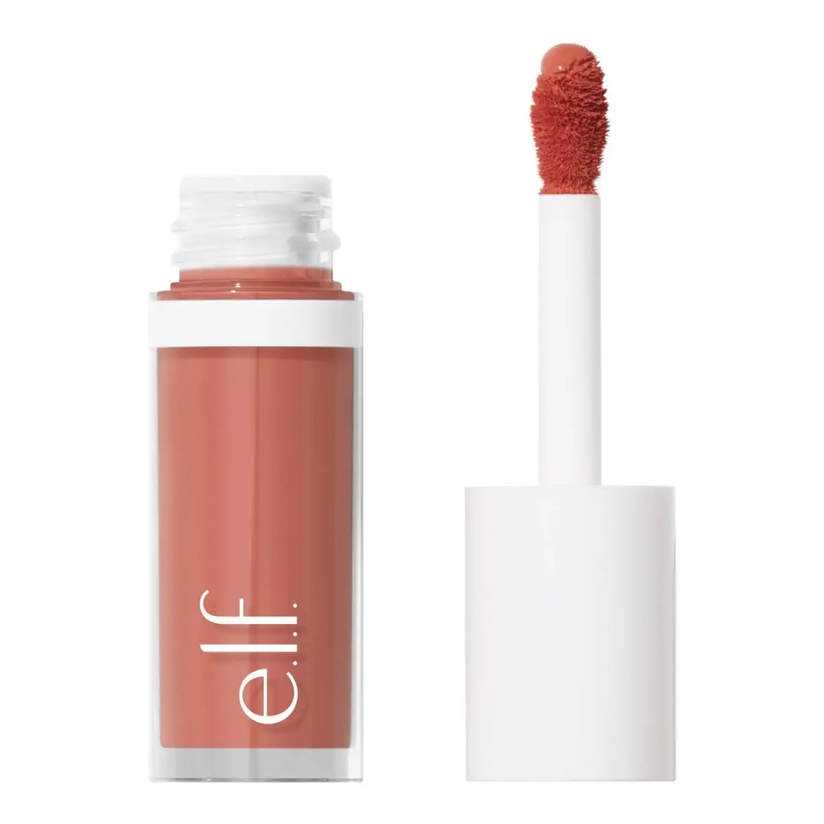 E.l.f. Camo Liquid Blush Dusty Ros - Long-lasting Vegan Dewy Finish