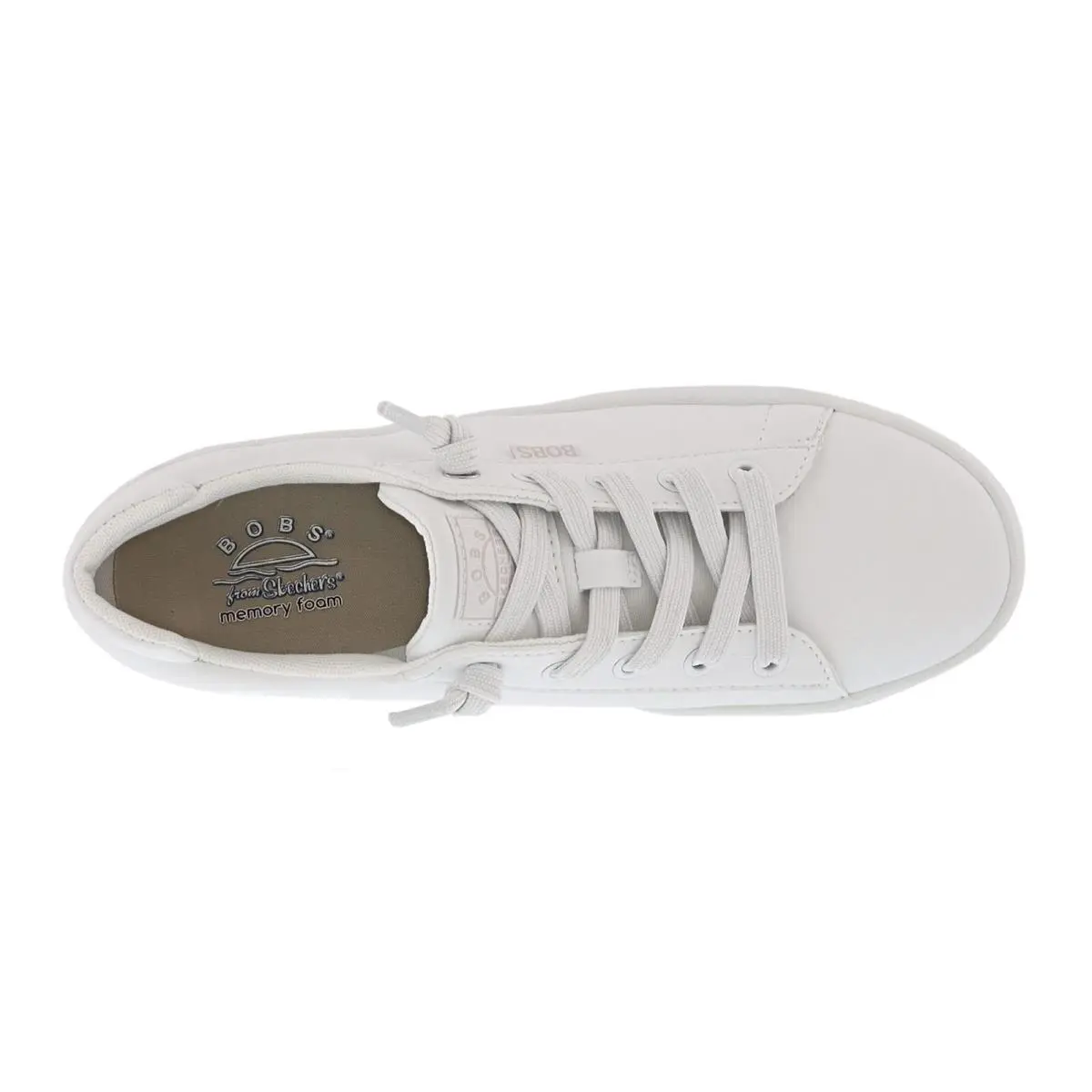 Skechers shoes - D`vine Sky- Main Step - Main Step - WHITE 3