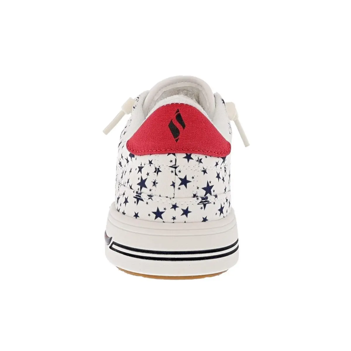 Skechers shoes - Arch Fit Arcade - Born Free - WHITE / NAVY / RED 2