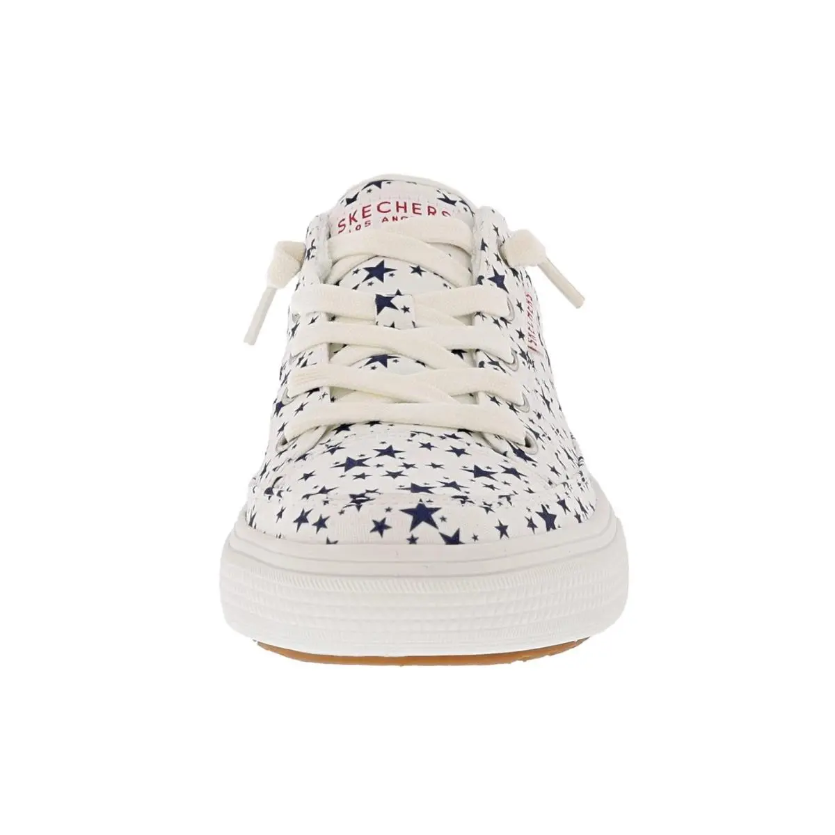 Skechers shoes - Arch Fit Arcade - Born Free - WHITE / NAVY / RED 7