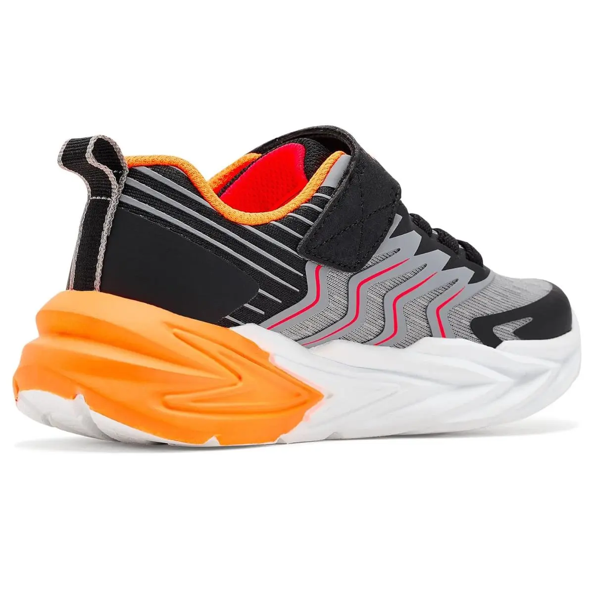 Skechers shoes - Black/Blue/Lime 16