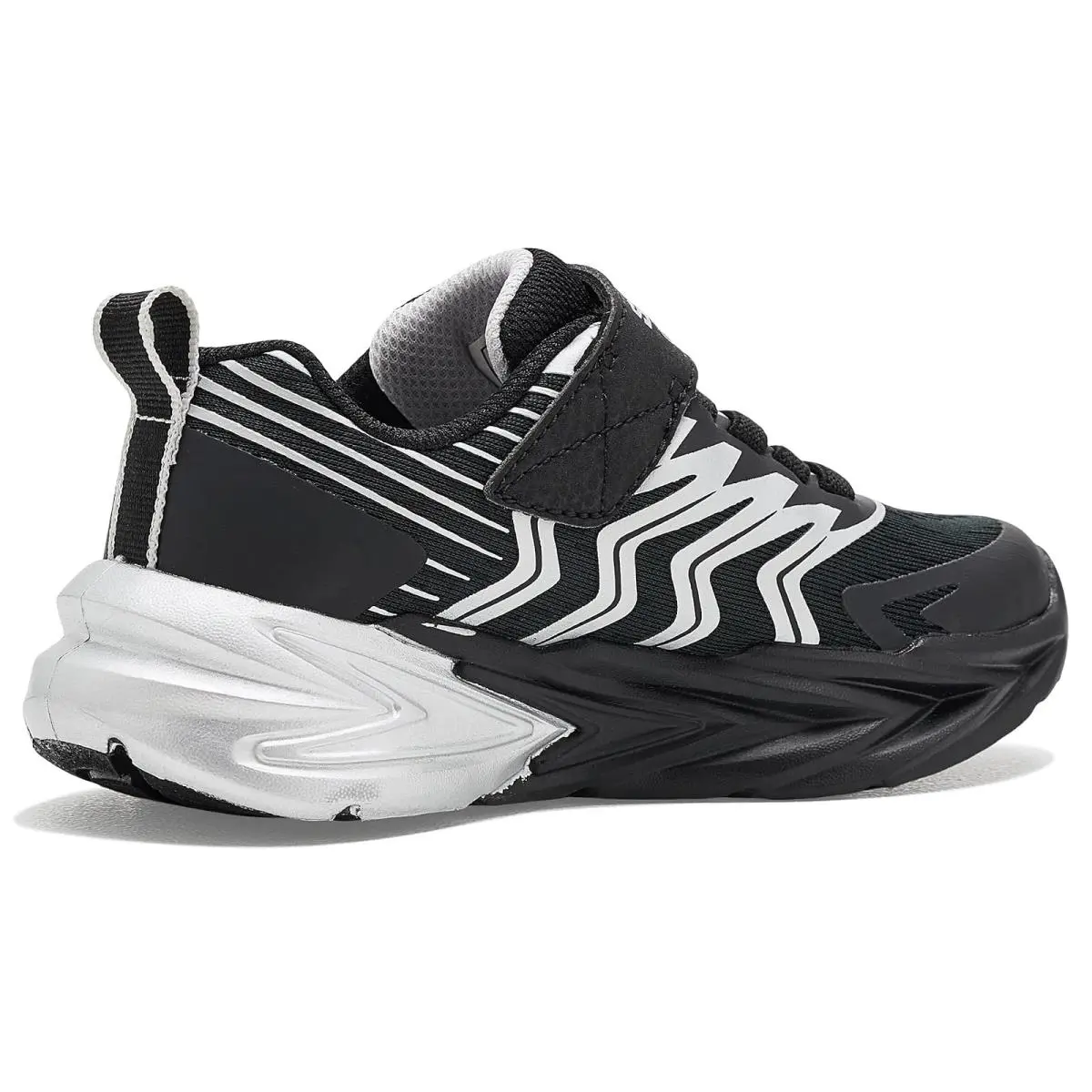 Skechers shoes - Black/Blue/Lime 22