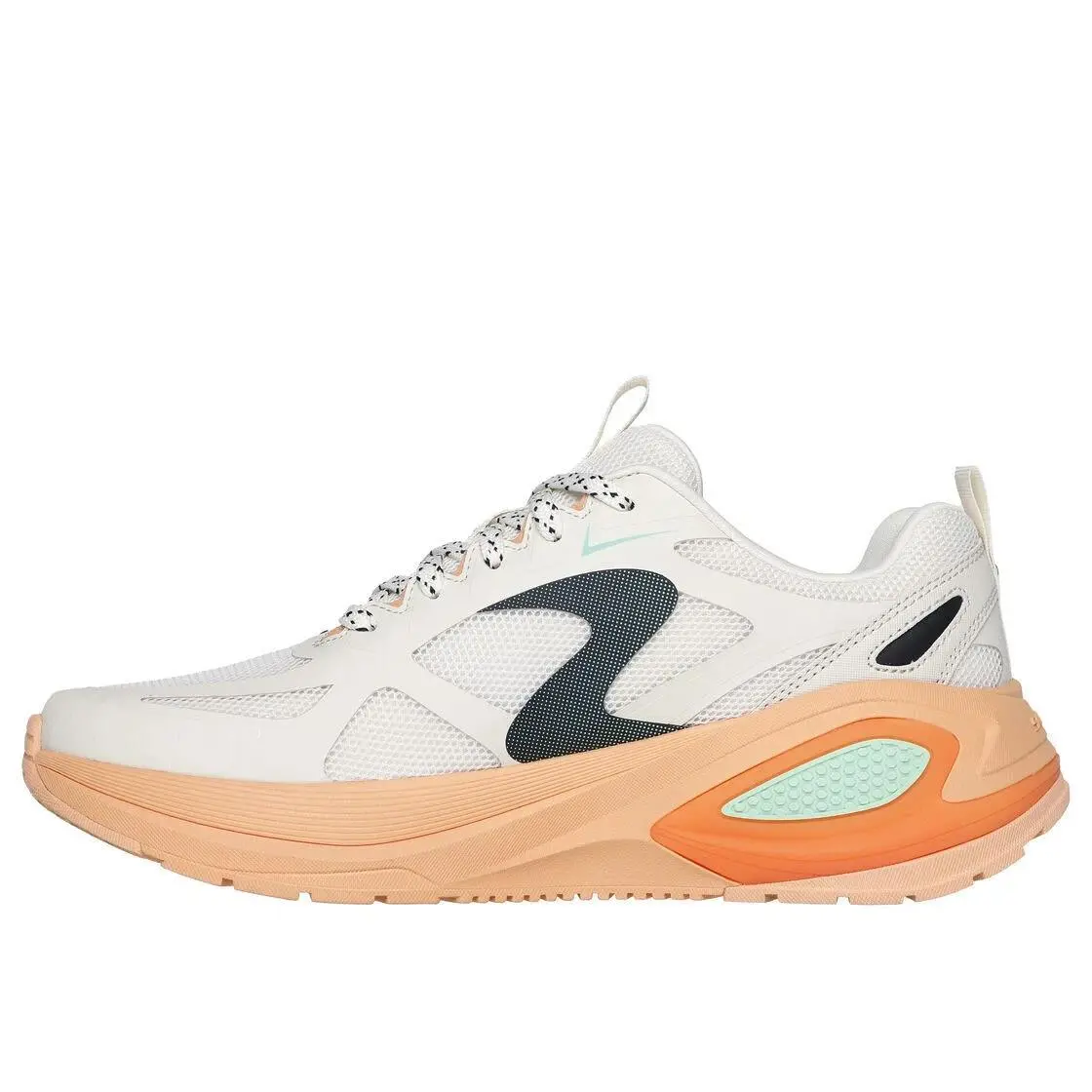Skechers shoes - White Aqua 14