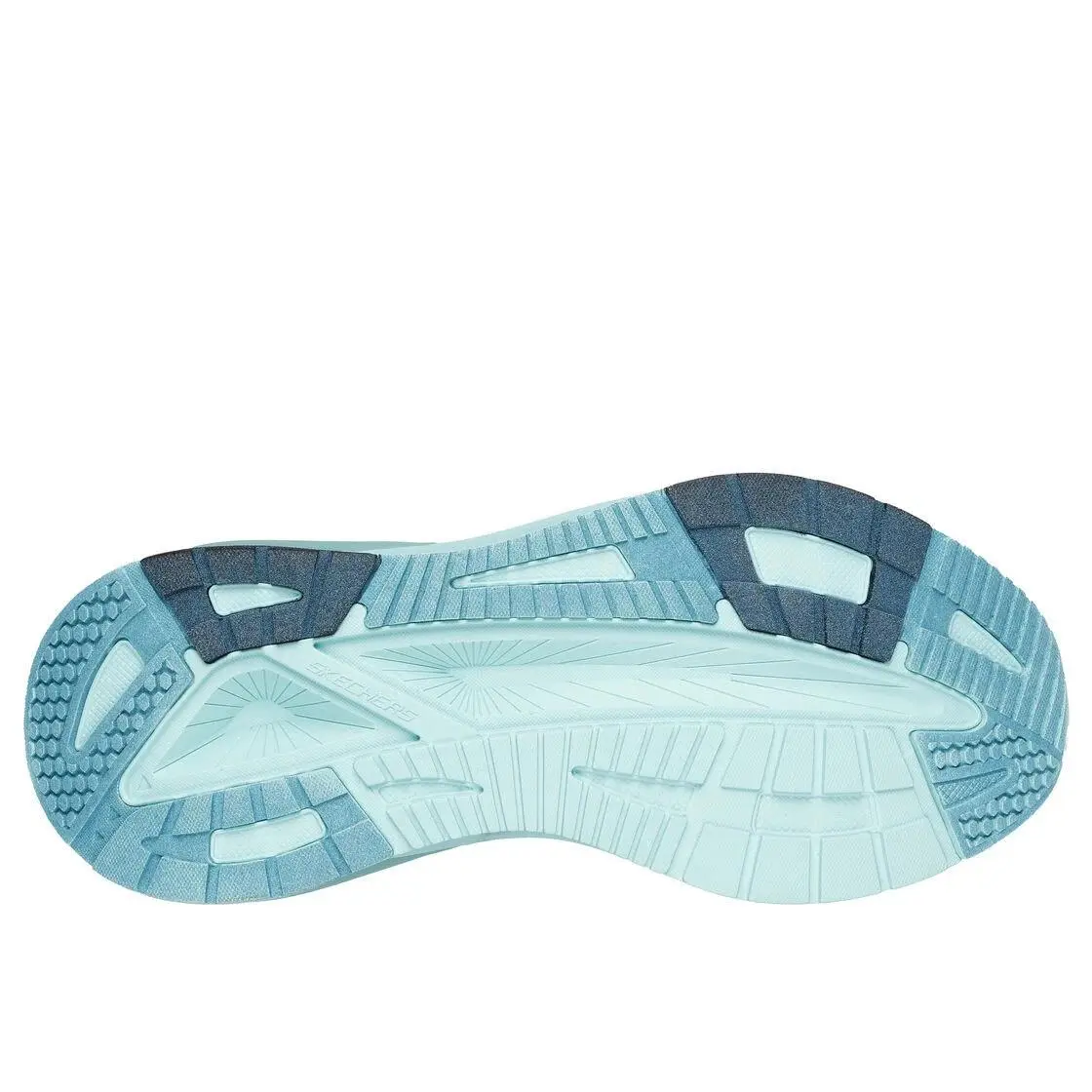 Skechers shoes - White Aqua 17