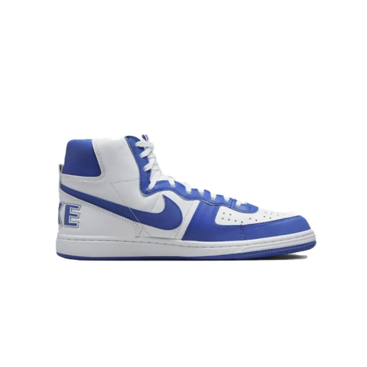 Men`s Terminator High Game Royal FN6836-100-NB Blue/white SZ 6-12 by Nike