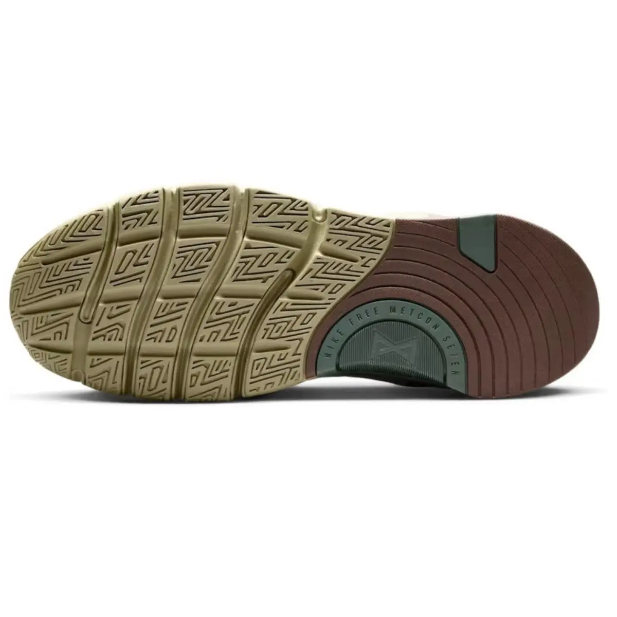 Nike shoes - Nike Free Metcon - Free Metcon - Beige, Manufacturer: Light Khaki/Light Chocolate/Neutral Olive/Light Khaki 1