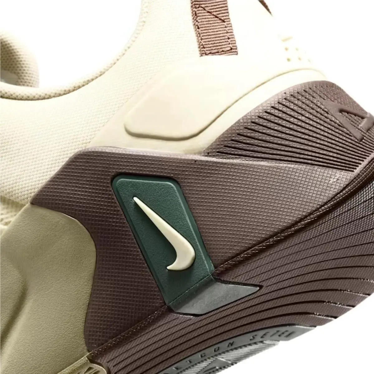 Nike shoes - Nike Free Metcon - Free Metcon - Beige, Manufacturer: Light Khaki/Light Chocolate/Neutral Olive/Light Khaki 12