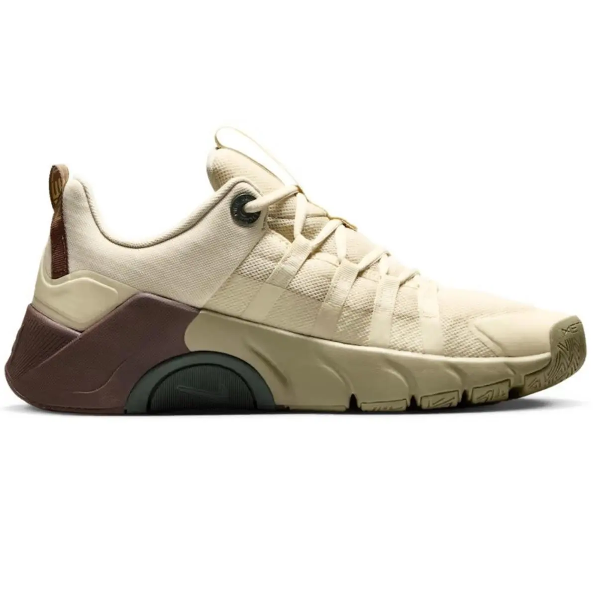 Nike shoes - Nike Free Metcon - Free Metcon - Beige, Manufacturer: Light Khaki/Light Chocolate/Neutral Olive/Light Khaki 18