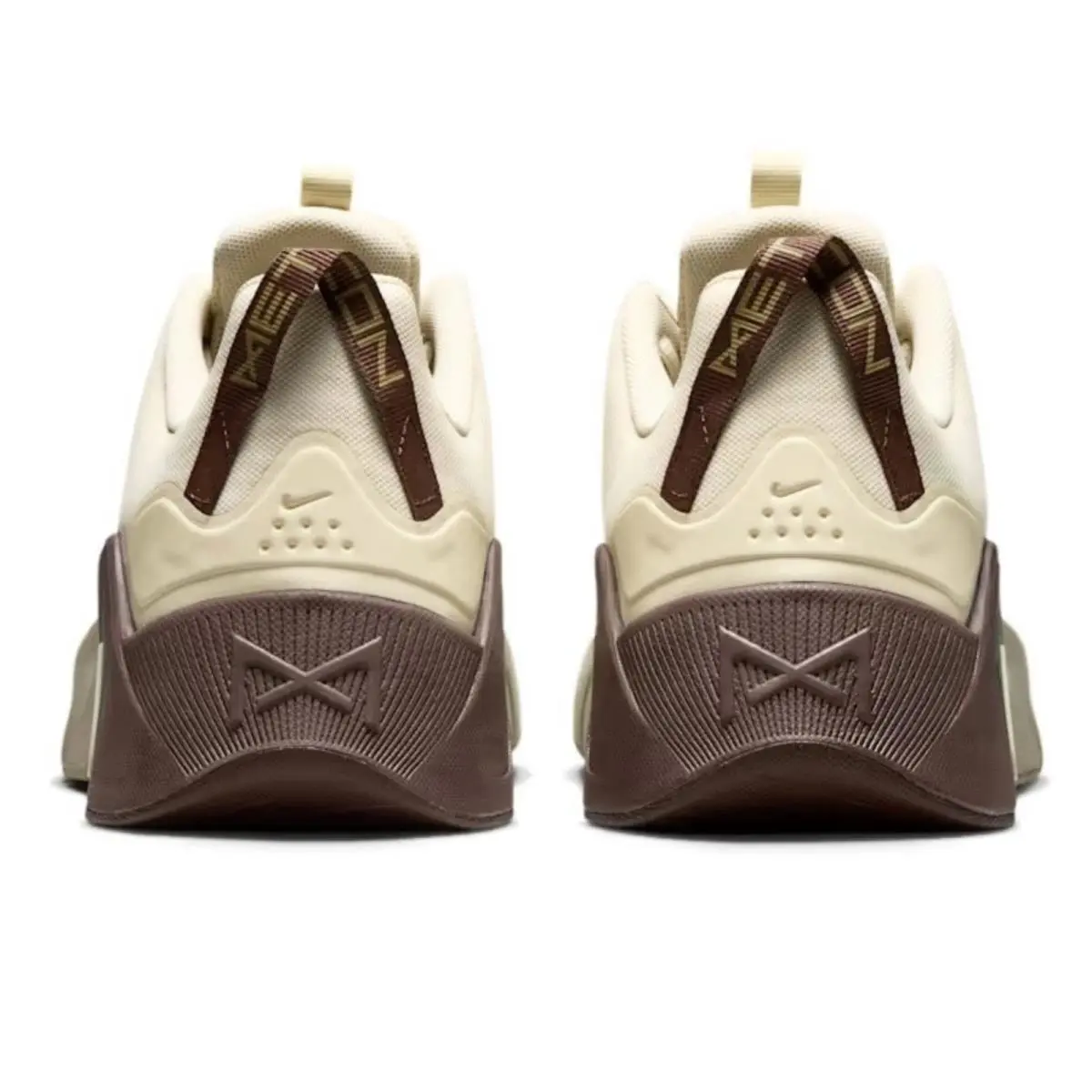 Nike shoes - Nike Free Metcon - Free Metcon - Beige, Manufacturer: Light Khaki/Light Chocolate/Neutral Olive/Light Khaki 23