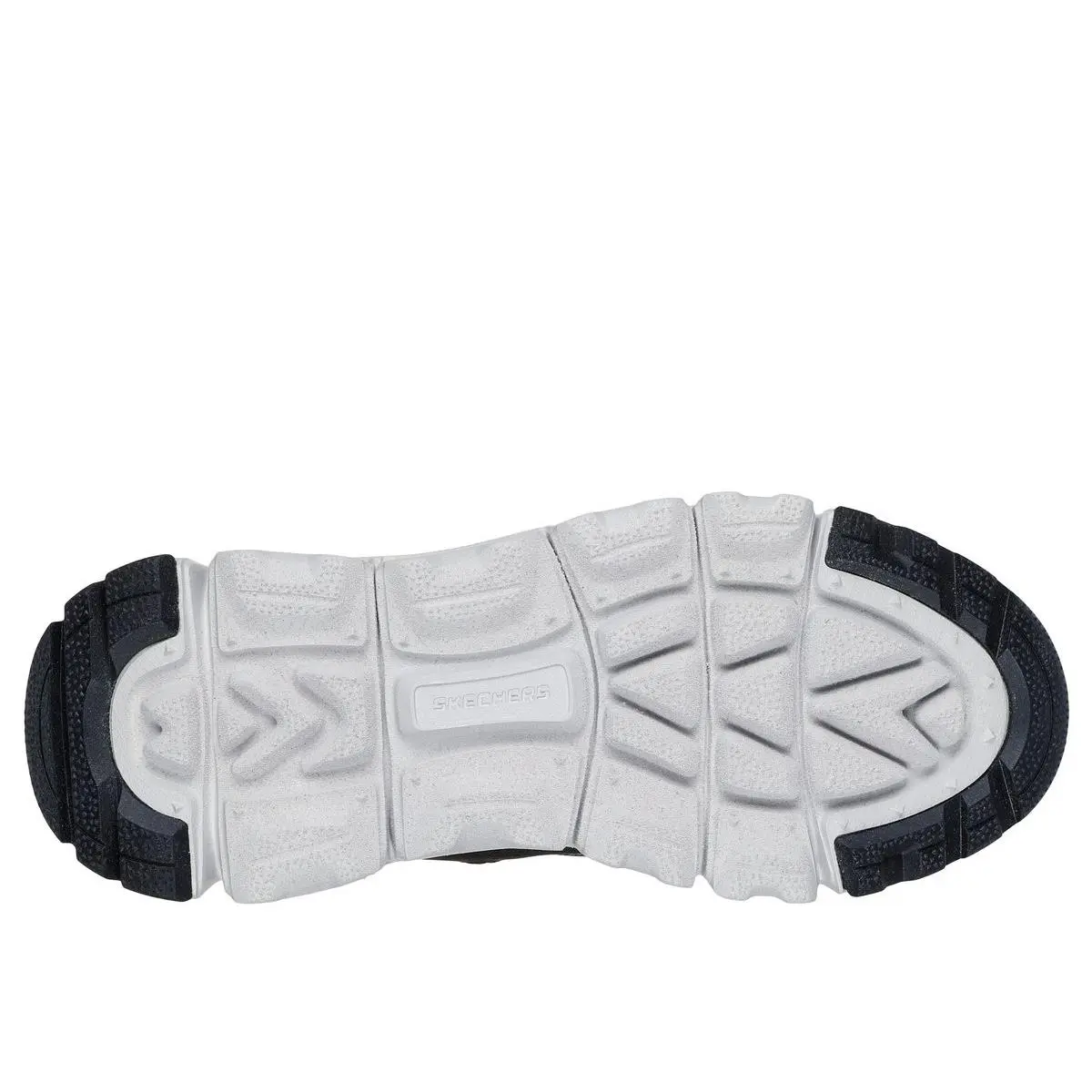 Skechers shoes - GREY/ORANGE 6