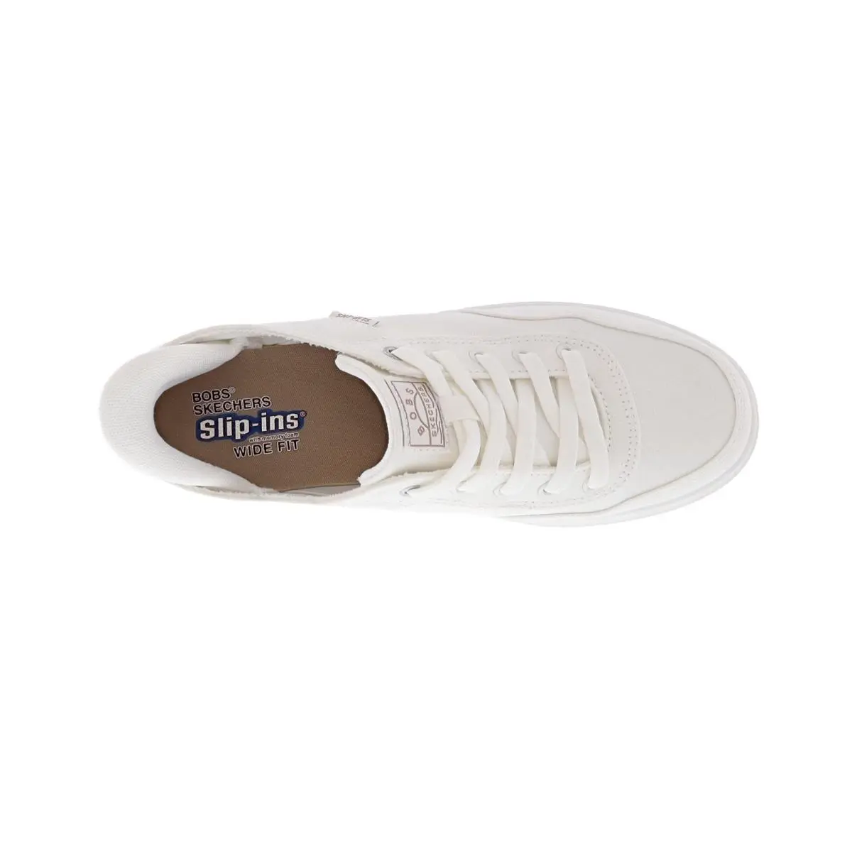 Skechers shoes - Bobs D`vine- So Devoted - Bobs Devoted - OFF WHITE 3