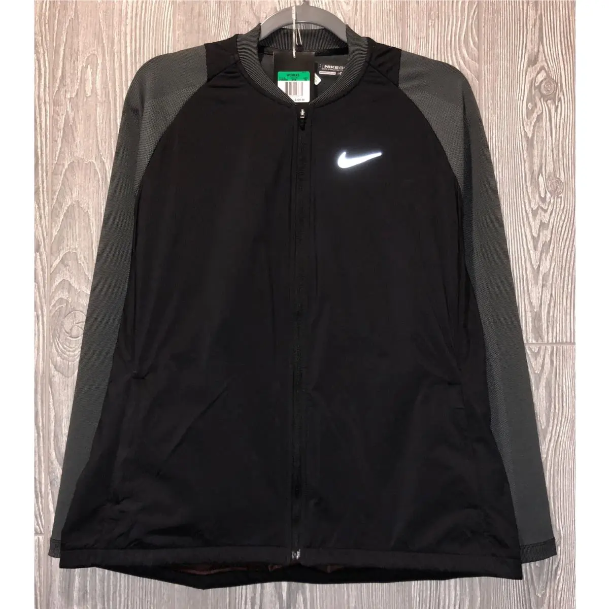 Nike clothing - NIKE GOLF Hyperadapt Aerolayer - GOLF Hyperadapt Aerolayer - 725670 - Black 1
