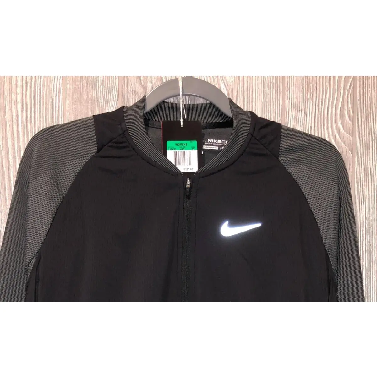 Nike clothing - NIKE GOLF Hyperadapt Aerolayer - GOLF Hyperadapt Aerolayer - 725670 - Black 4
