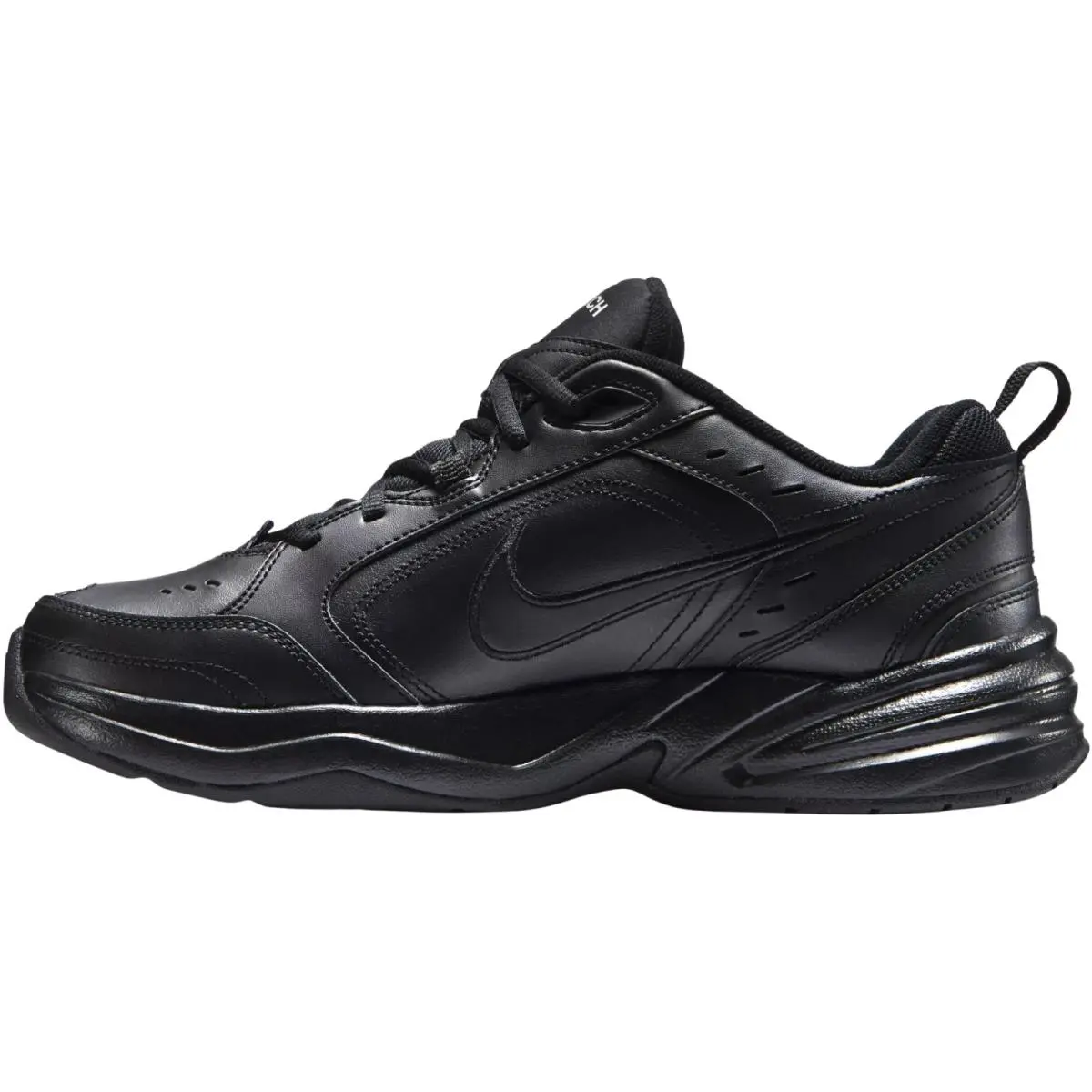 Nike shoes - Nike Air Monarch IV - Air Monarch - Black/Black 5