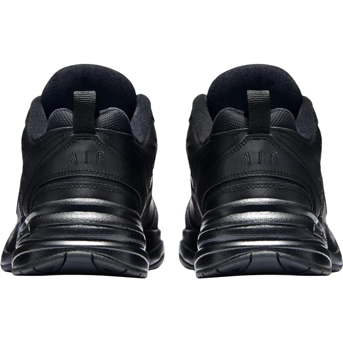 Nike shoes - Nike Air Monarch IV - Air Monarch - Black/Black 6