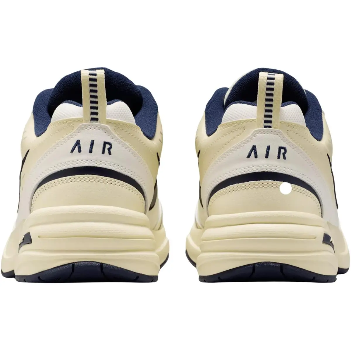 Nike shoes - Nike Air Monarch IV - Air Monarch - Black/Black 11