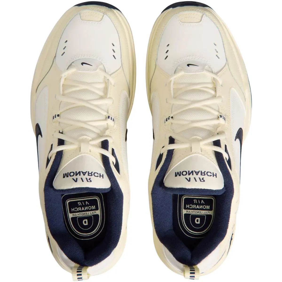 Nike shoes - Nike Air Monarch IV - Air Monarch - Black/Black 12