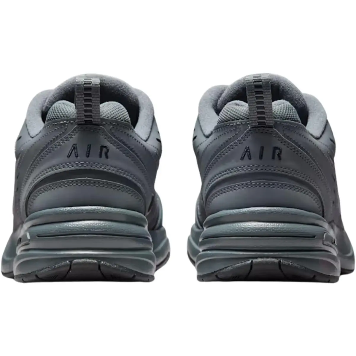 Nike shoes - Nike Air Monarch IV - Air Monarch - Black/Black 16