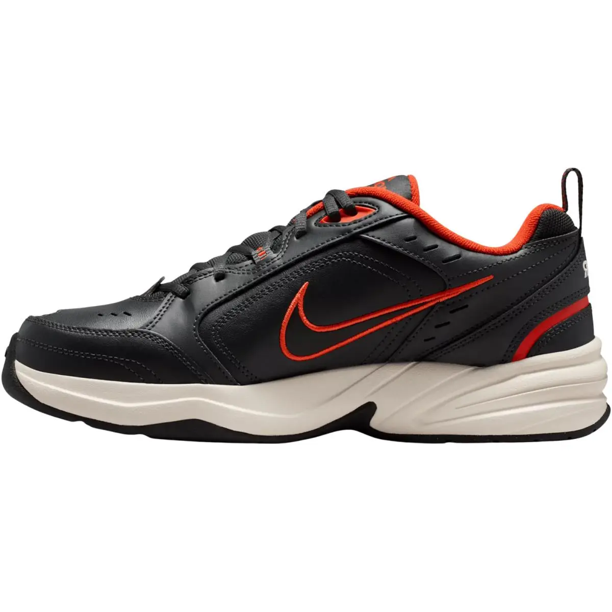 Nike shoes - Nike Air Monarch IV - Air Monarch - Black/Black 20