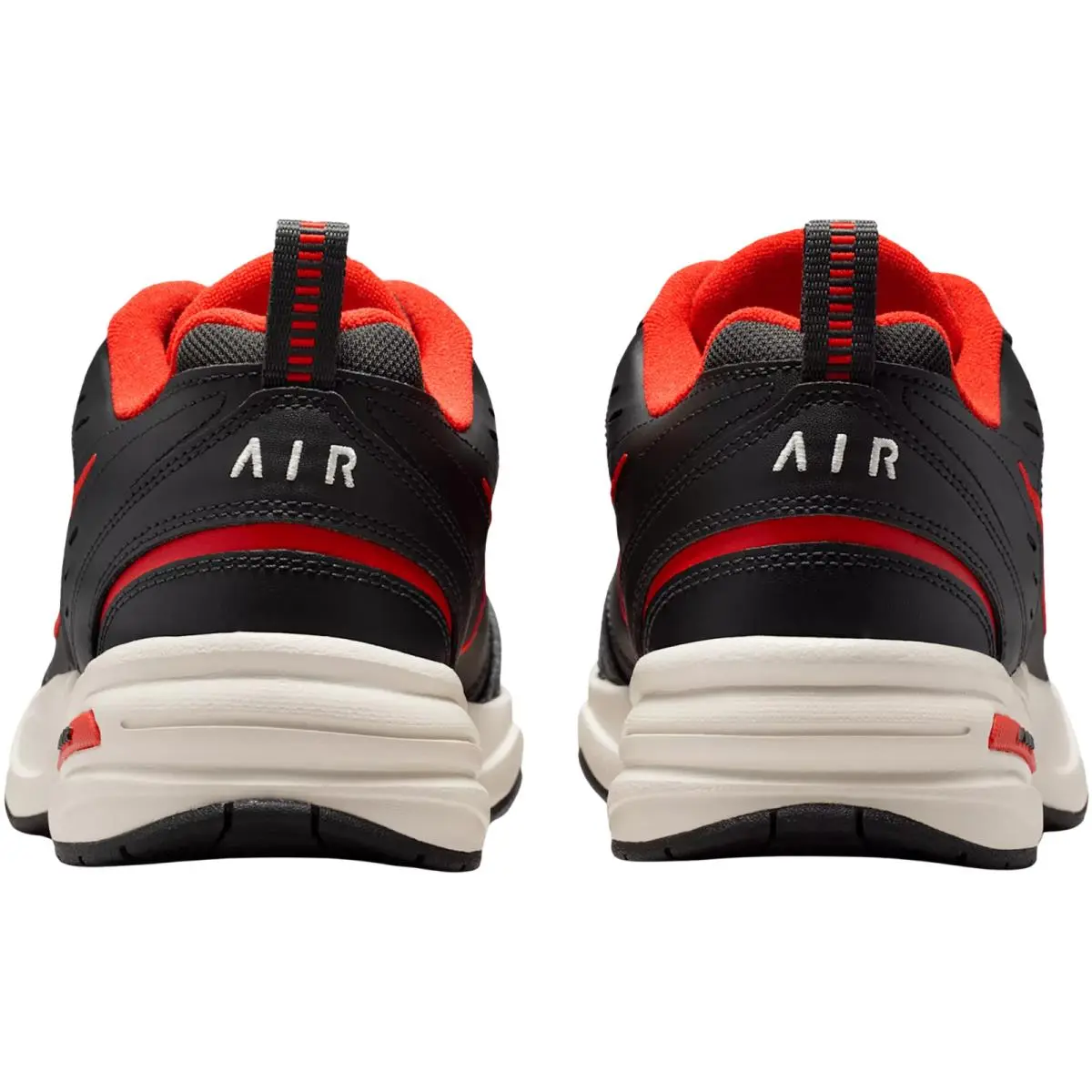 Nike shoes - Nike Air Monarch IV - Air Monarch - Black/Black 21