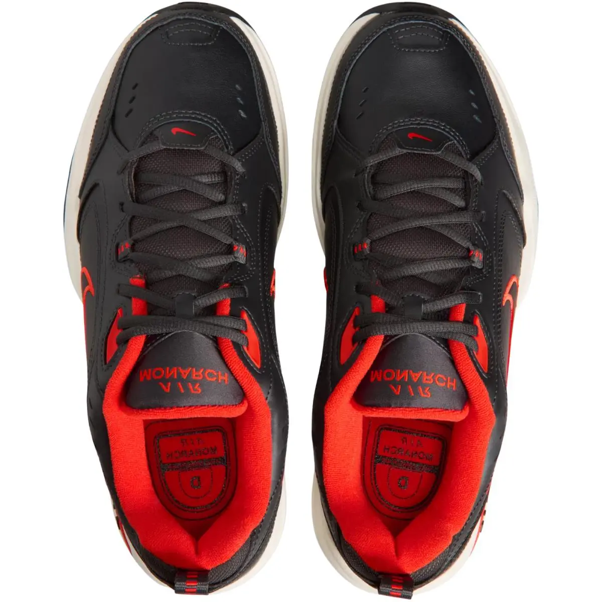 Nike shoes - Nike Air Monarch IV - Air Monarch - Black/Black 22