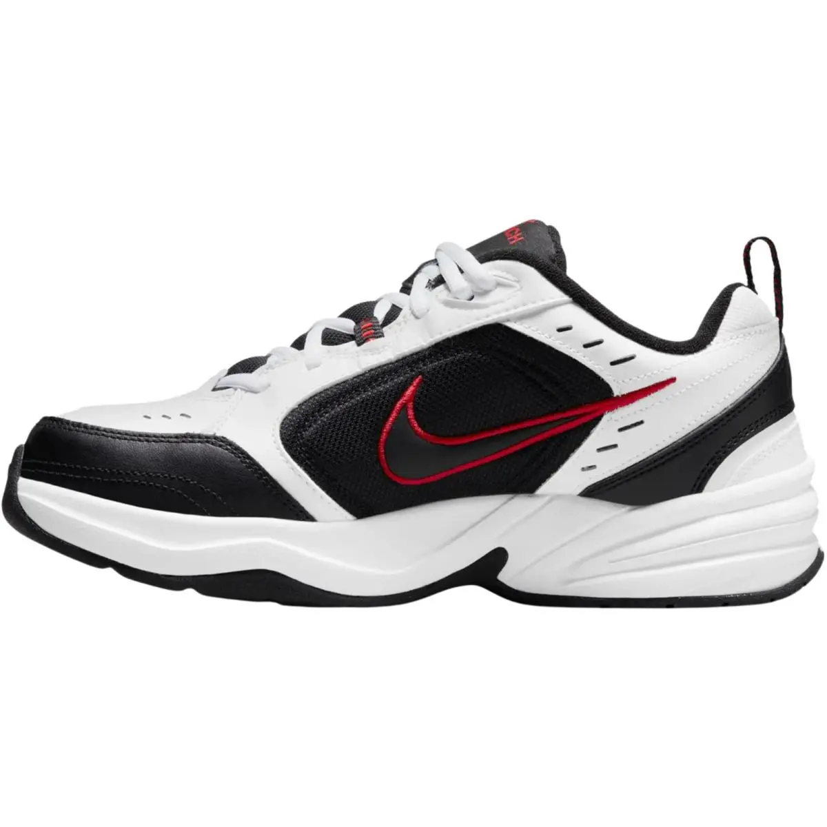 Nike shoes - Nike Air Monarch IV - Air Monarch - Black/Black 35