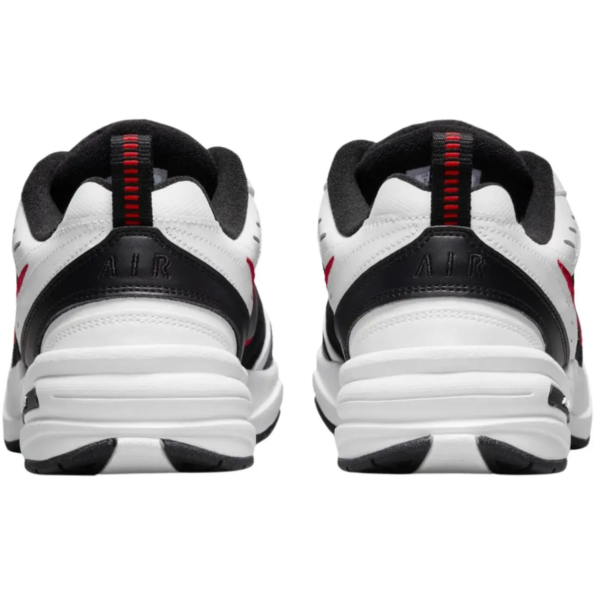 Nike shoes - Nike Air Monarch IV - Air Monarch - Black/Black 36