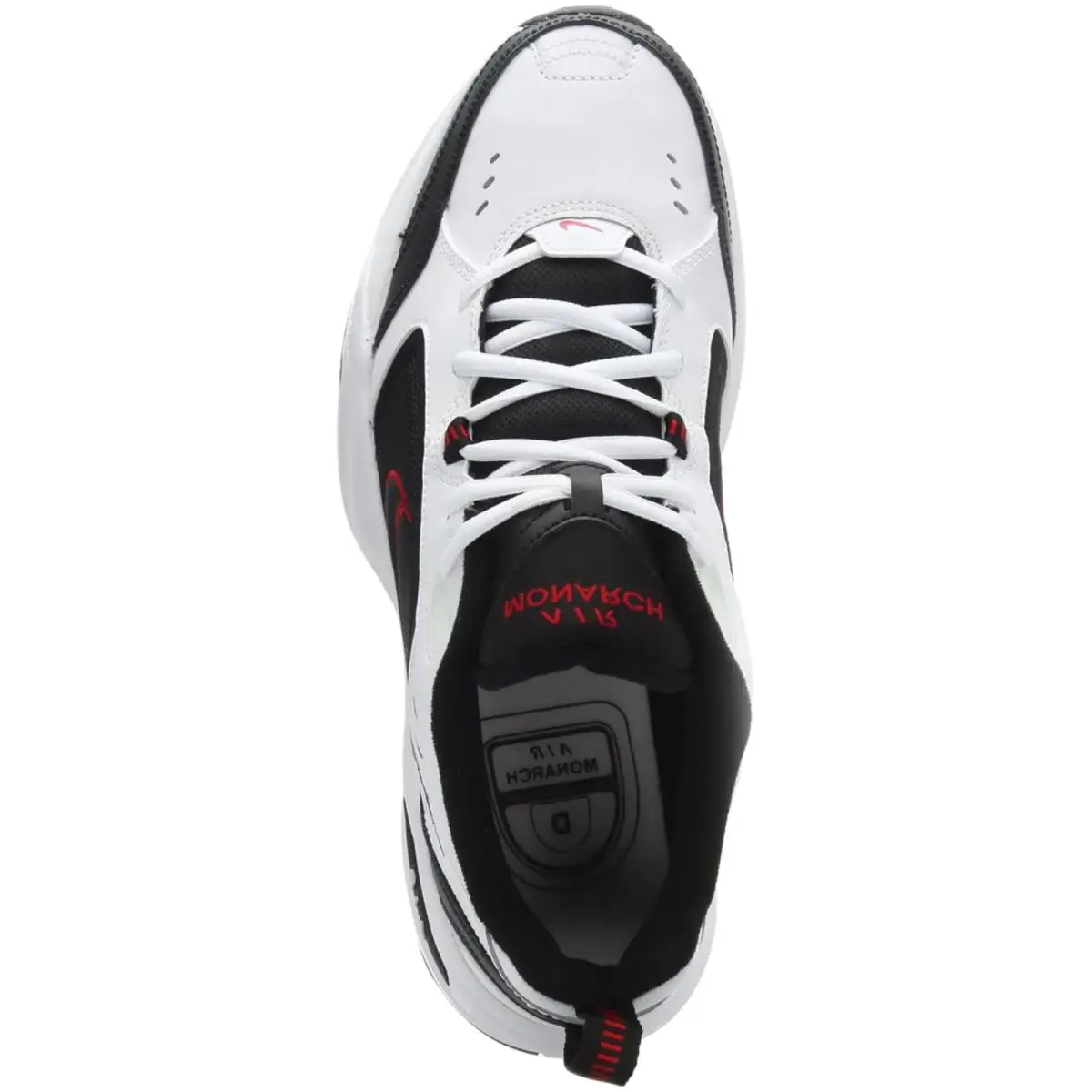 Nike shoes - Nike Air Monarch IV - Air Monarch - Black/Black 37