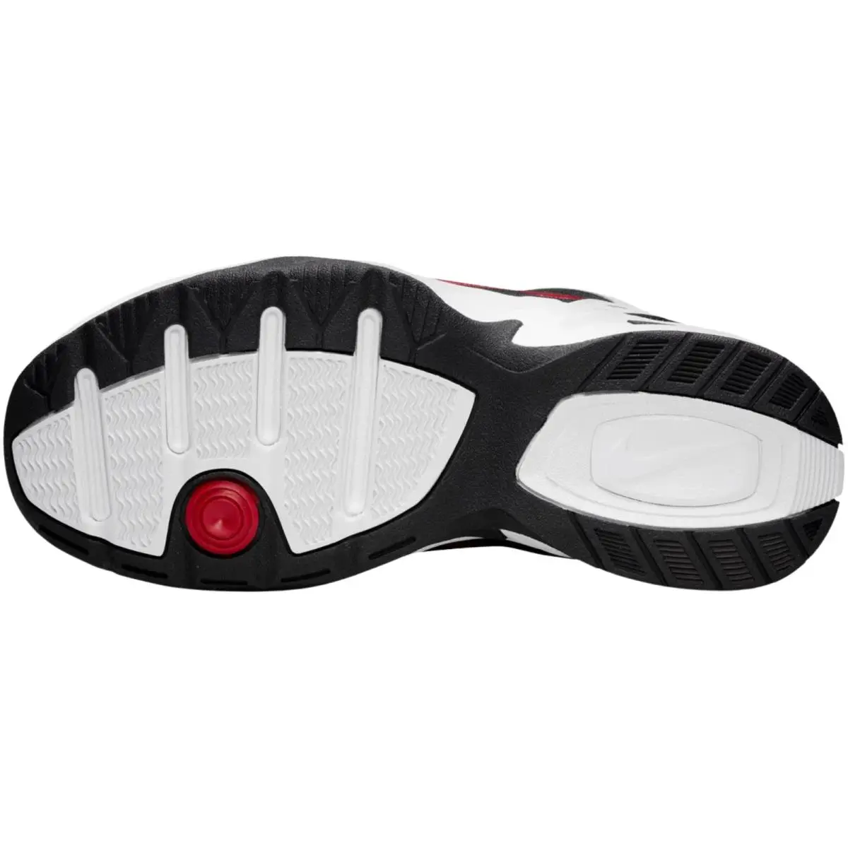 Nike shoes - Nike Air Monarch IV - Air Monarch - Black/Black 38