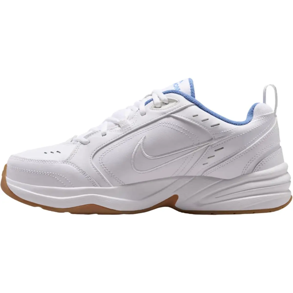 Nike shoes - Nike Air Monarch IV - Air Monarch - Black/Black 25