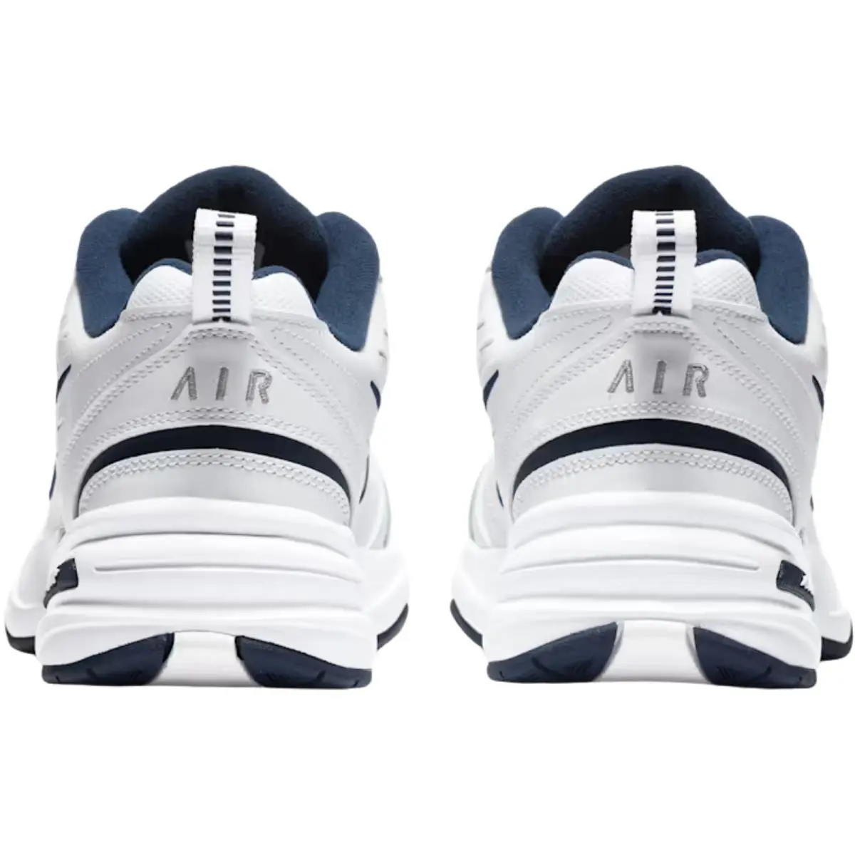 Nike shoes - Nike Air Monarch IV - Air Monarch - Black/Black 31