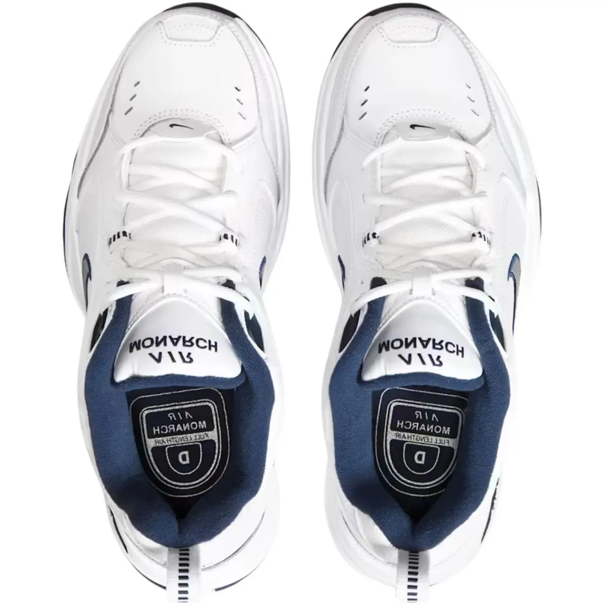 Nike shoes - Nike Air Monarch IV - Air Monarch - Black/Black 32
