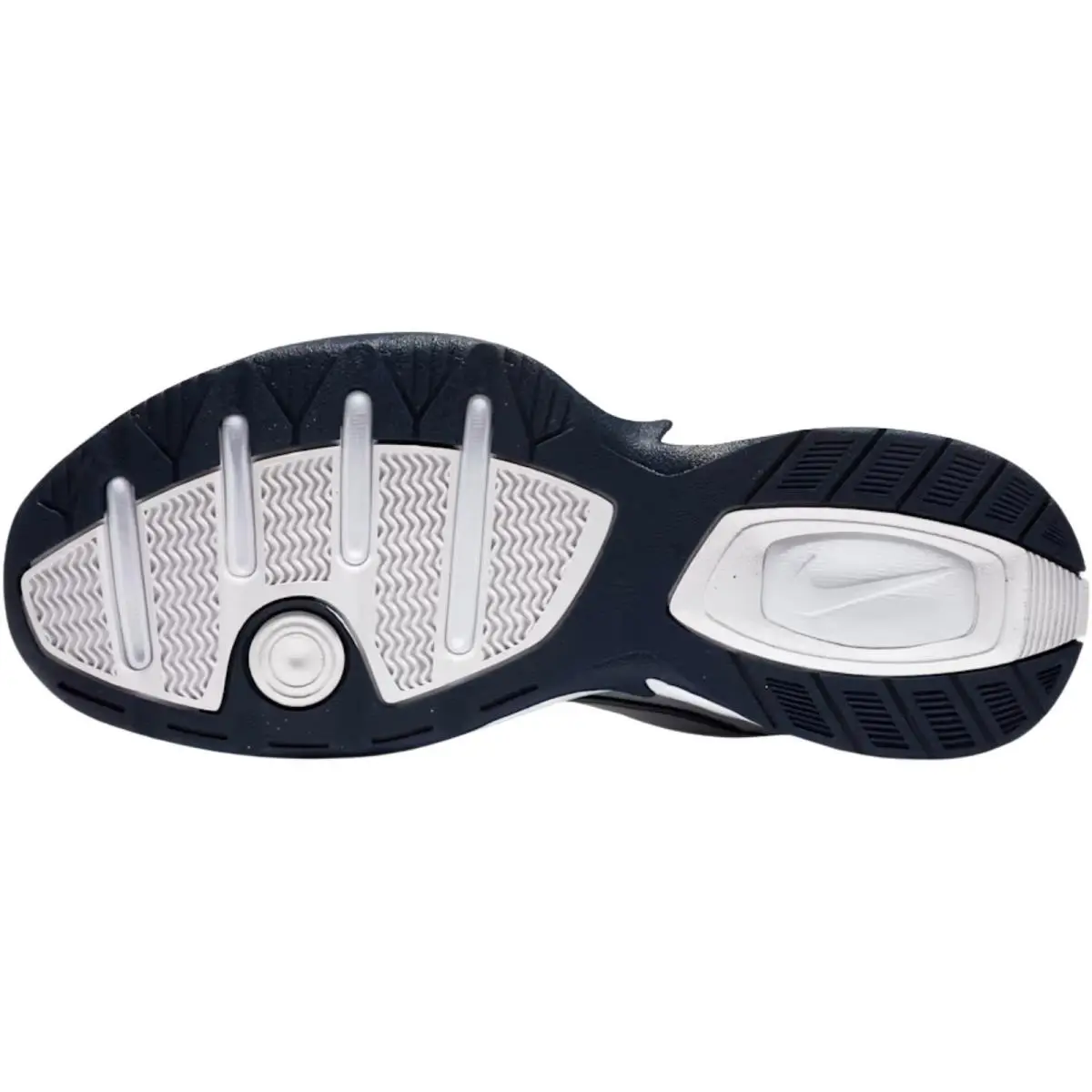 Nike shoes - Nike Air Monarch IV - Air Monarch - Black/Black 33