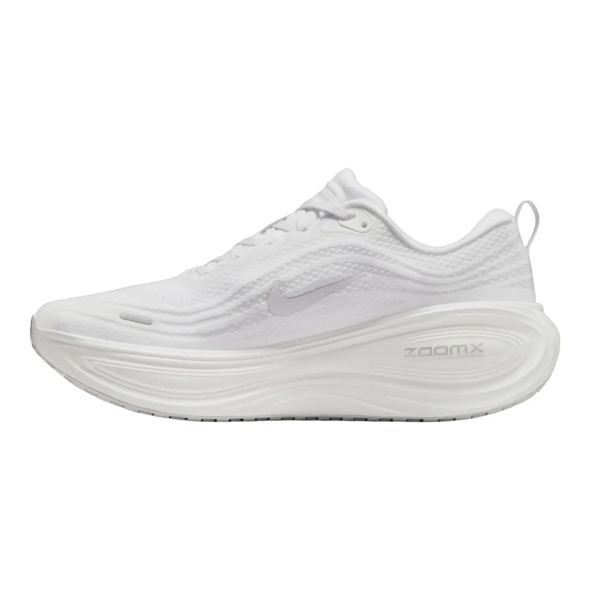 Nike shoes - NIKE Vomero Plus - Vomero Plus - HV8150-102 - White/Photon Dust/Metallic Silver/Summit White 1