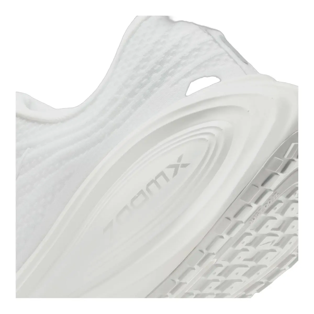 Nike shoes - NIKE Vomero Plus - Vomero Plus - HV8150-102 - White/Photon Dust/Metallic Silver/Summit White 4