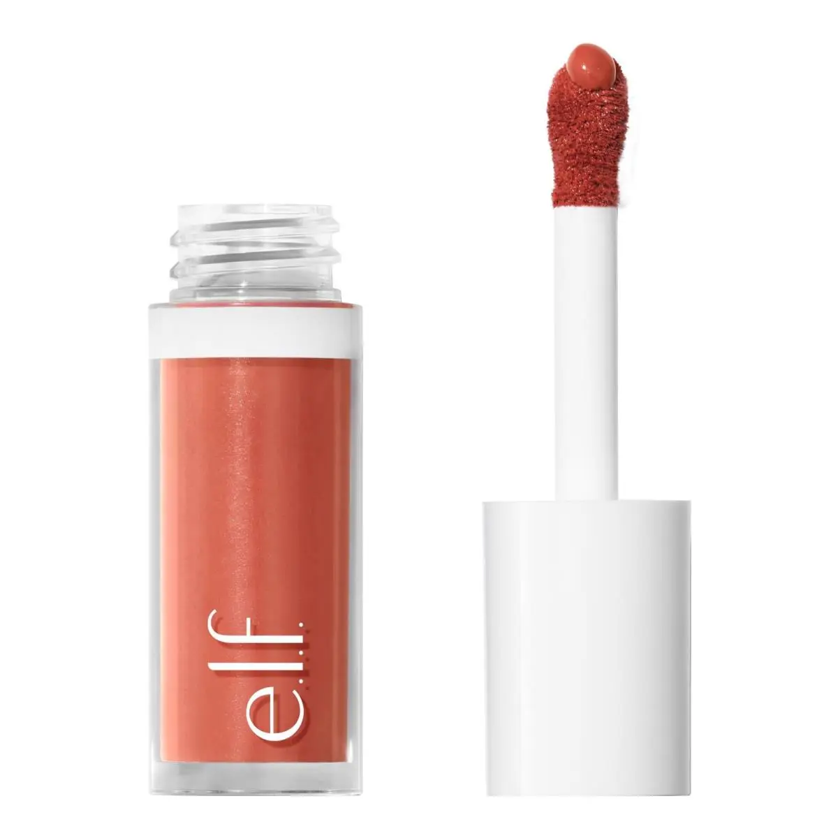 E.l.f. Camo Liquid Blush - Long-lasting High-pigment Vegan Copper Etiquette by e.l.f. Cosmetics