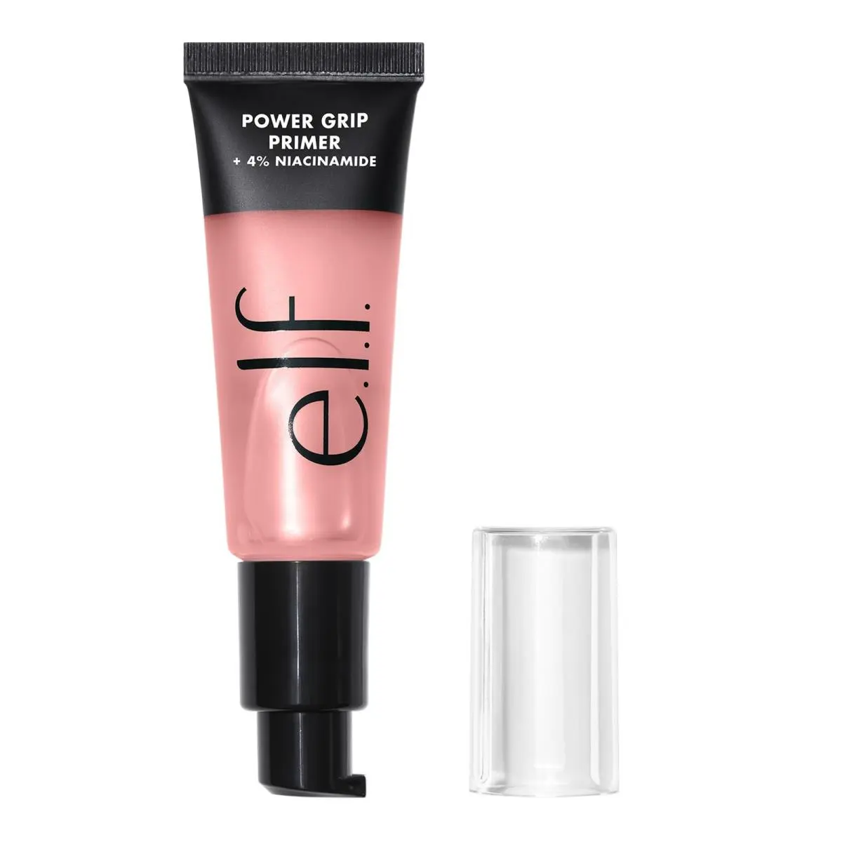 E.l.f. Power Grip Primer 4% Niacinamide Gel 0.811oz Vegan Hydrating Face Primer