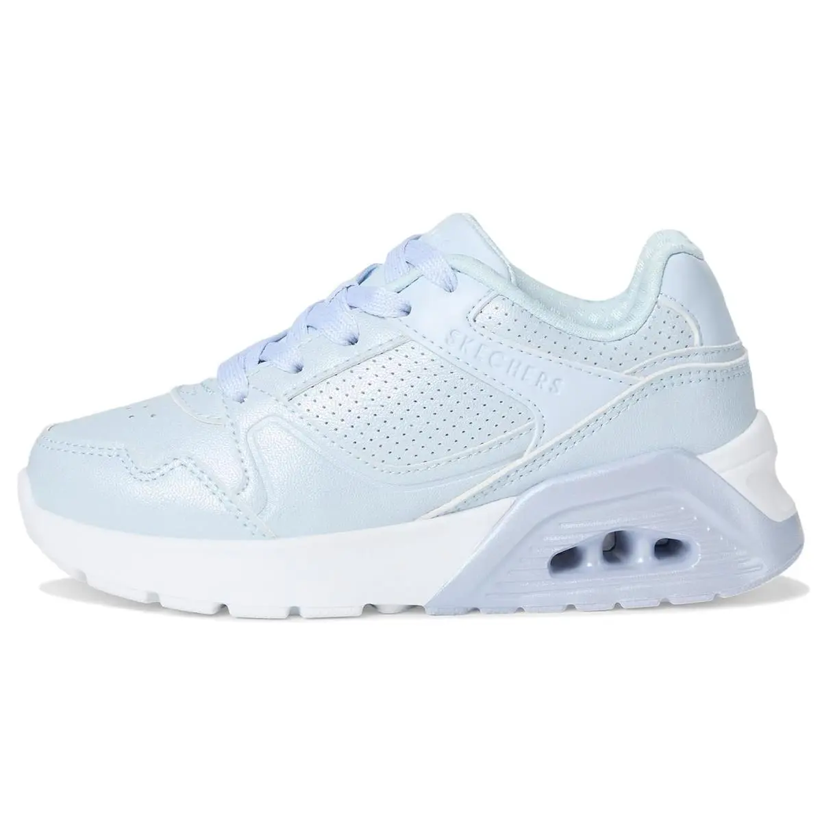 Skechers shoes - Light Blue 2