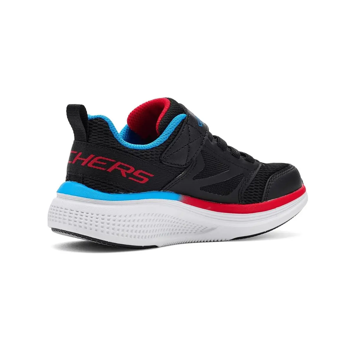 Skechers shoes - Black/Red/Blue 1