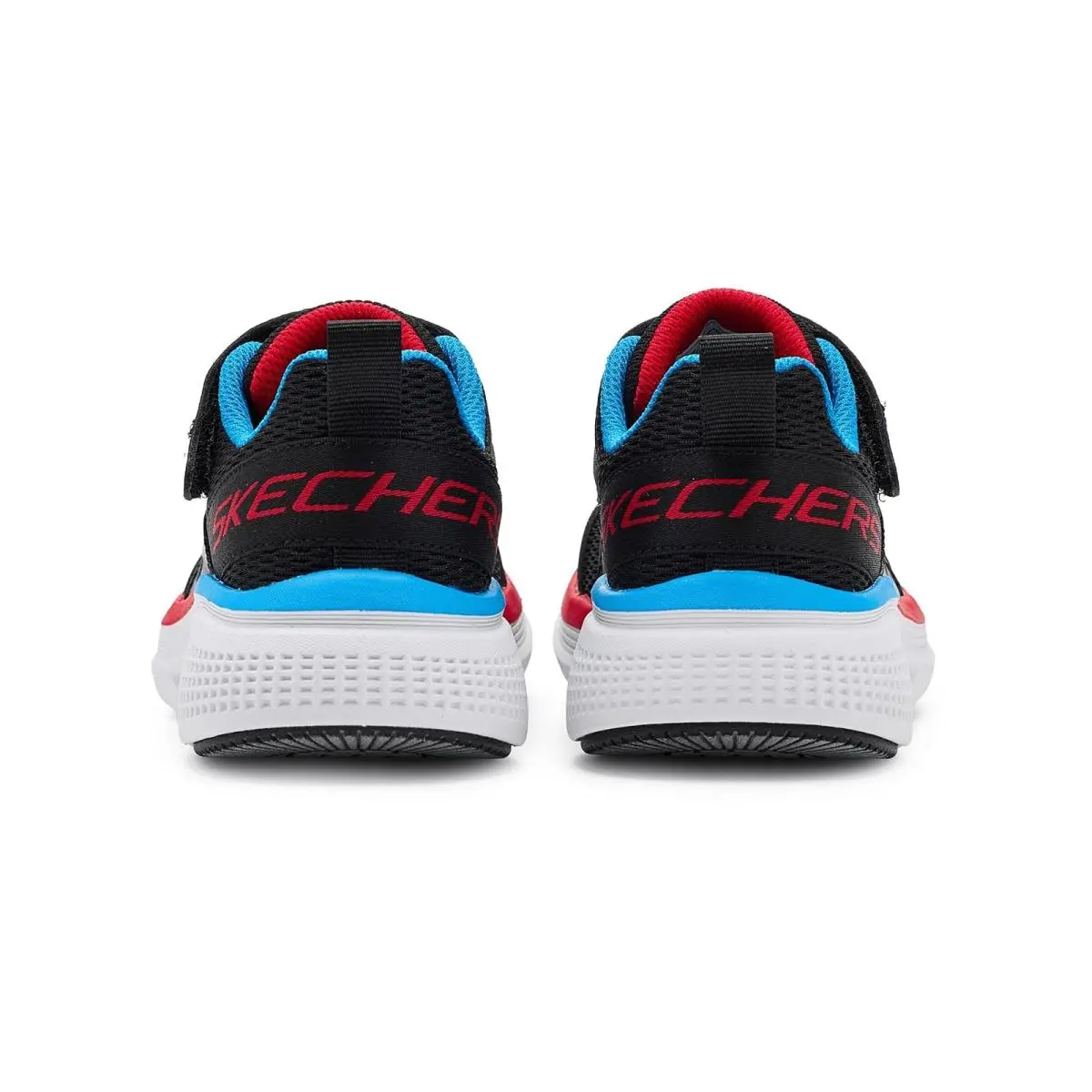 Skechers shoes - Black/Red/Blue 5