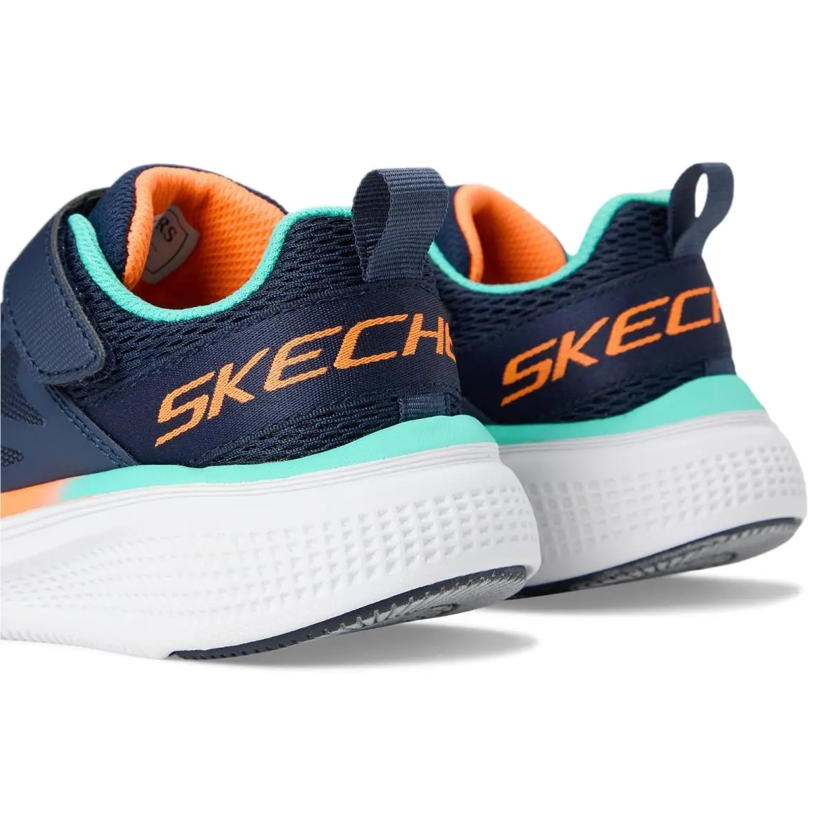 Skechers shoes - Black/Red/Blue 25